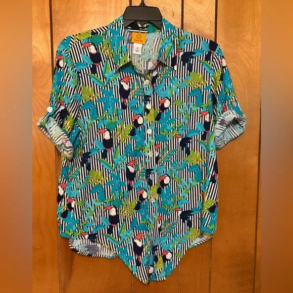 Ruby Rd. Shirt - Picture 1 of 5